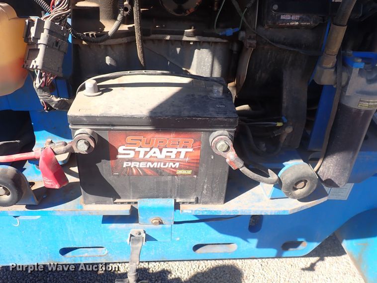 image for item DQ3025 Genie Z45/25  boom lift