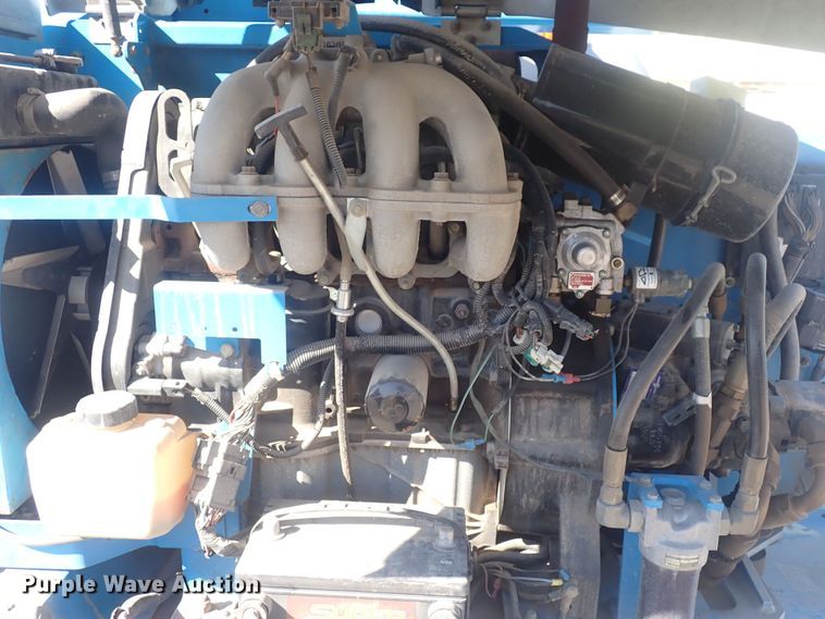 image for item DQ3025 Genie Z45/25  boom lift