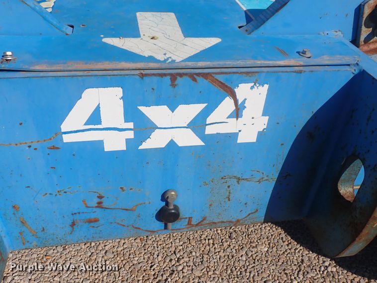 image for item DQ3025 Genie Z45/25  boom lift