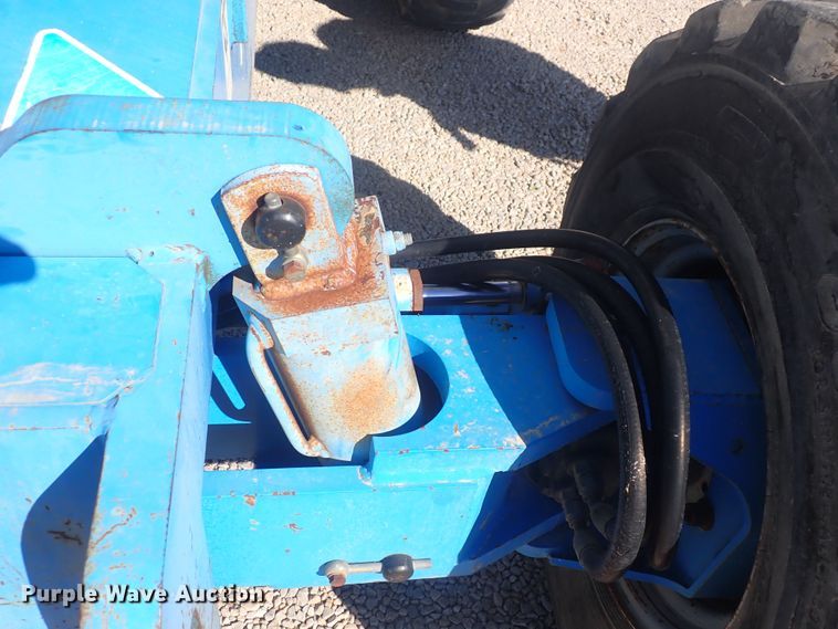 image for item DQ3025 Genie Z45/25  boom lift