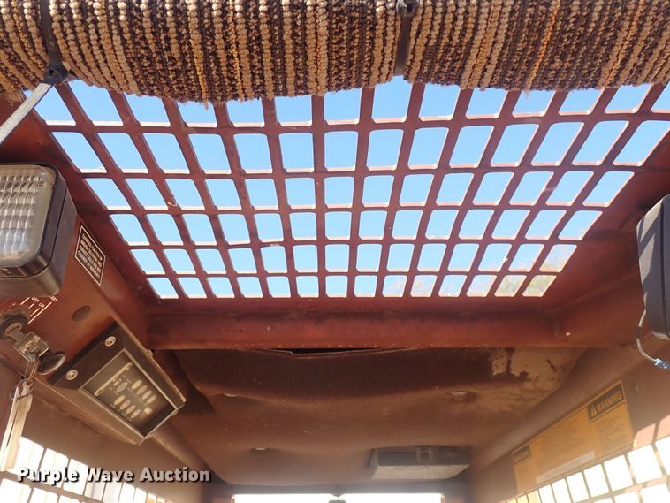 image for item DQ3026 1990 Case 1845C  skid steer loader