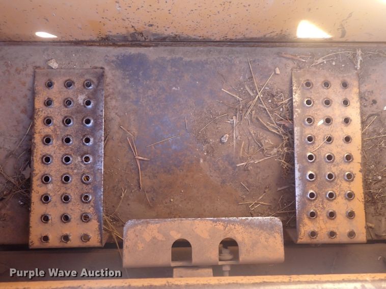 image for item DQ3026 1990 Case 1845C  skid steer loader