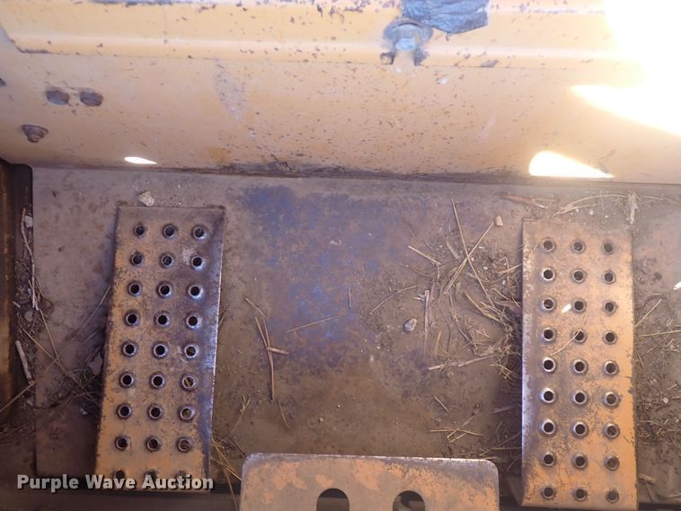 image for item DQ3026 1990 Case 1845C  skid steer loader