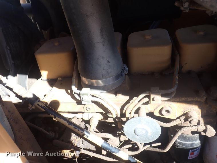 image for item DQ3026 1990 Case 1845C  skid steer loader