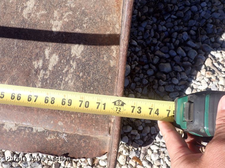 image for item DQ3026 1990 Case 1845C  skid steer loader