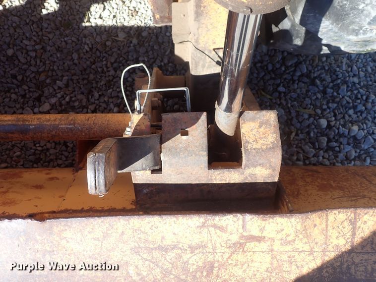 image for item DQ3026 1990 Case 1845C  skid steer loader