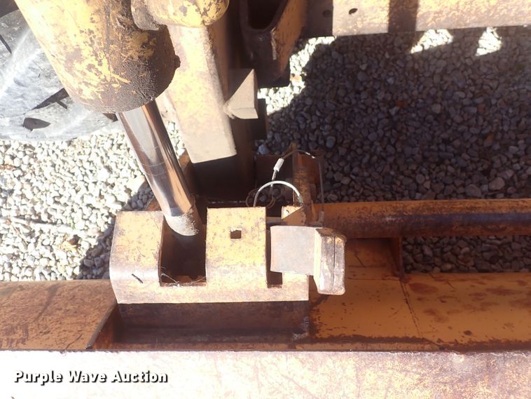 image for item DQ3026 1990 Case 1845C  skid steer loader