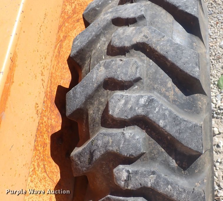 image for item DQ3026 1990 Case 1845C  skid steer loader