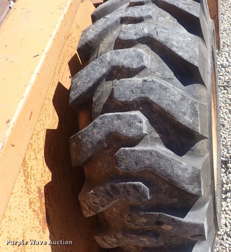 image for item DQ3026 1990 Case 1845C  skid steer loader