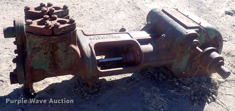 image for item DQ3058 Worthington  duplex pump