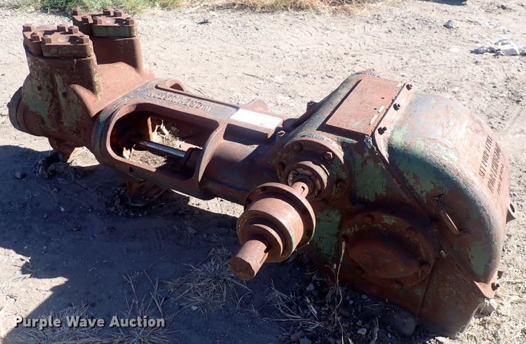 image for item DQ3058 Worthington  duplex pump