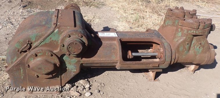 image for item DQ3058 Worthington  duplex pump