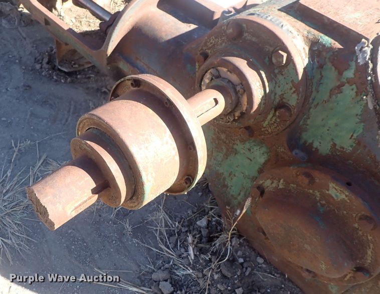 image for item DQ3058 Worthington  duplex pump