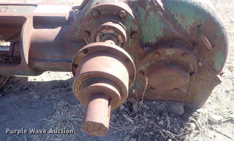 image for item DQ3058 Worthington  duplex pump