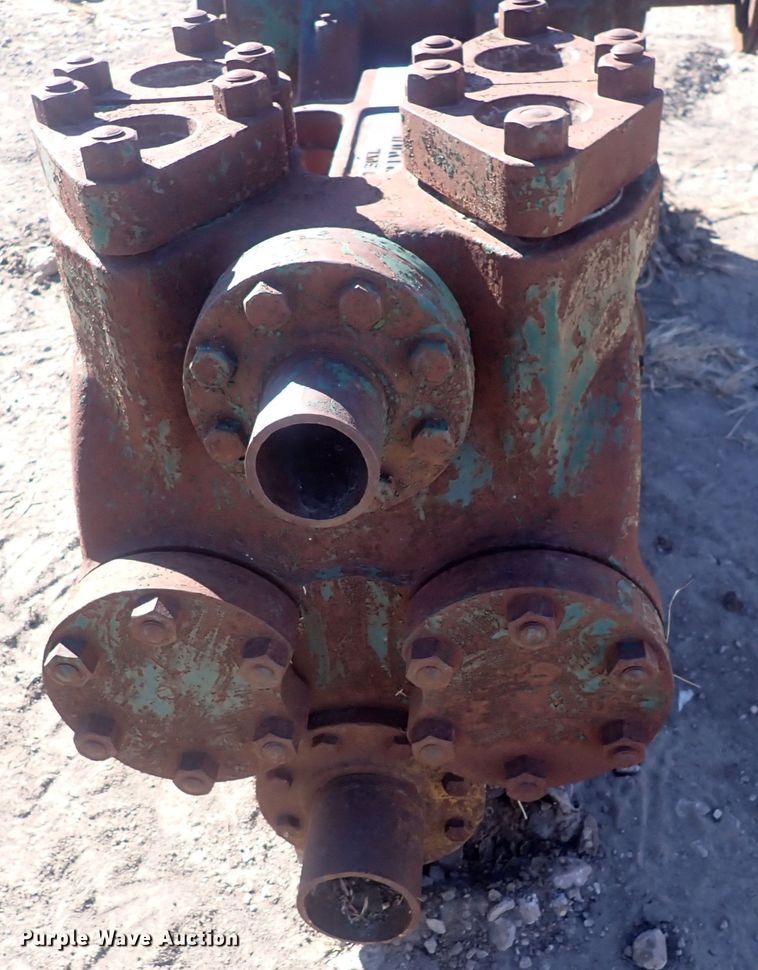 image for item DQ3058 Worthington  duplex pump