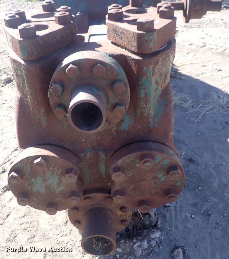 image for item DQ3058 Worthington  duplex pump