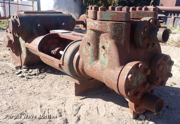 image for item DQ3058 Worthington  duplex pump