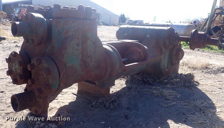image for item DQ3058 Worthington  duplex pump
