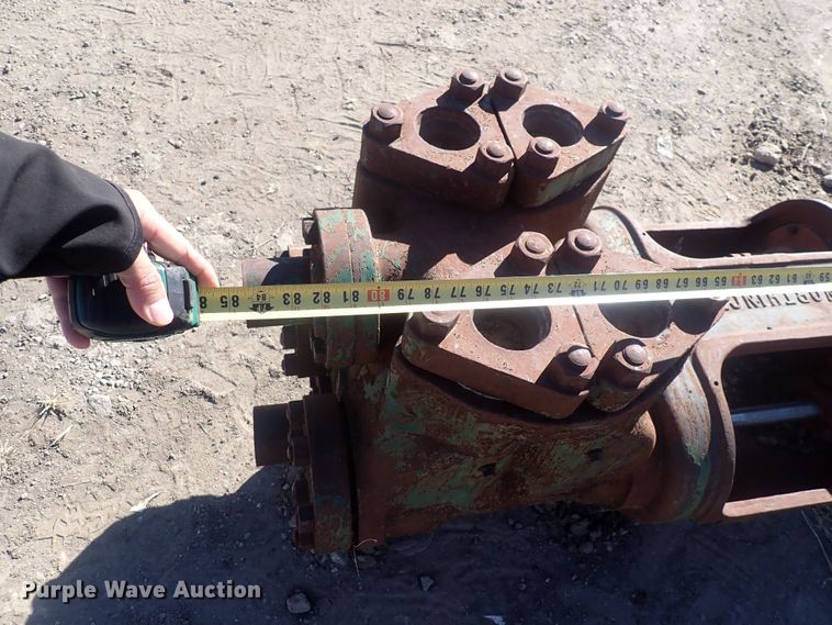 image for item DQ3058 Worthington  duplex pump