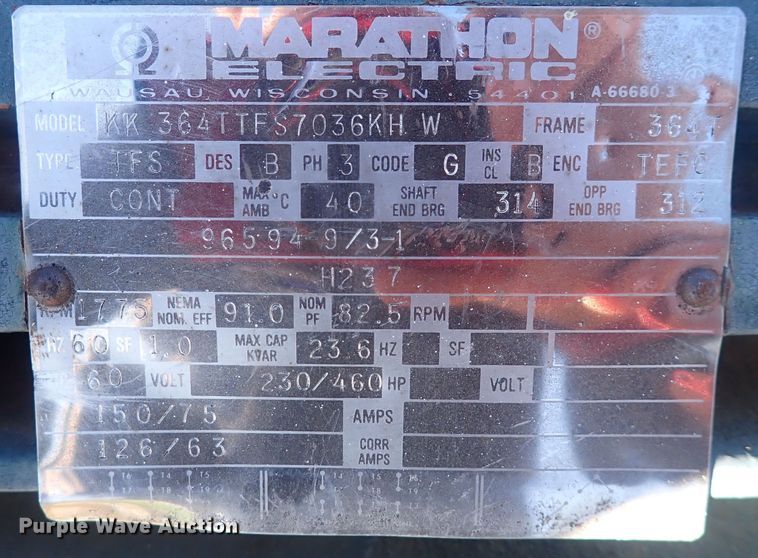 image for item DQ3061 Gaso  triplex pump