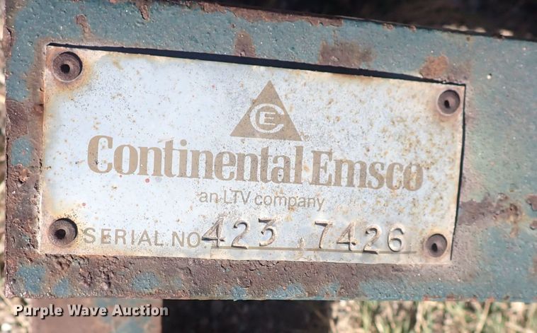 image for item DQ3061 Gaso  triplex pump