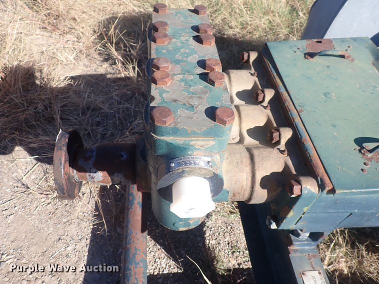 image for item DQ3061 Gaso  triplex pump