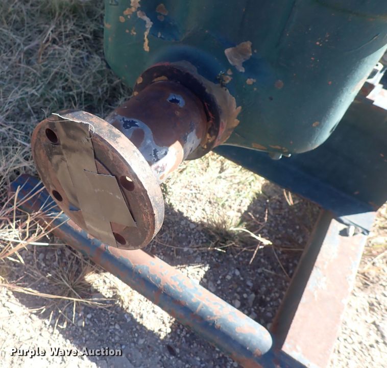 image for item DQ3061 Gaso  triplex pump