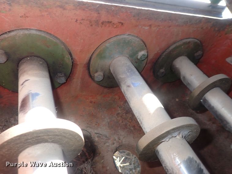 image for item DQ3061 Gaso  triplex pump