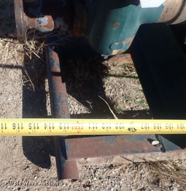 image for item DQ3061 Gaso  triplex pump