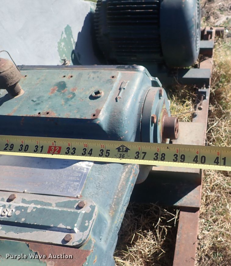 image for item DQ3061 Gaso  triplex pump