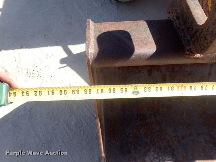 image for item DQ3070 Ford 555D  backhoe