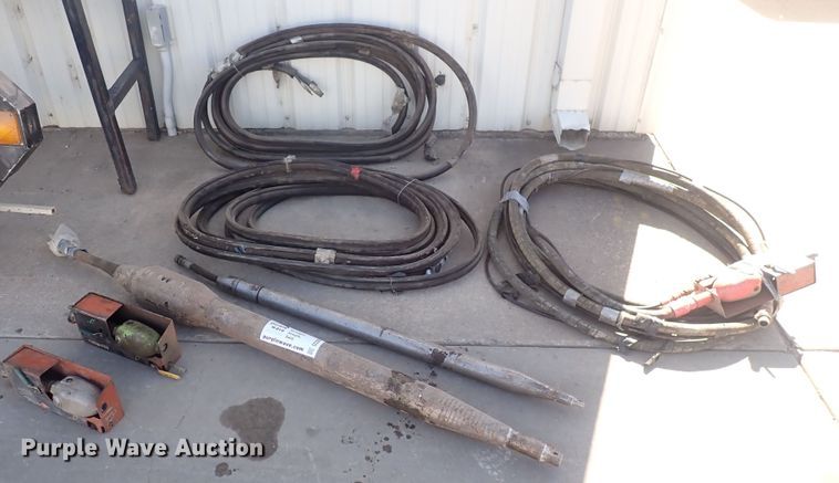 image for item DQ3072 Piercing tools