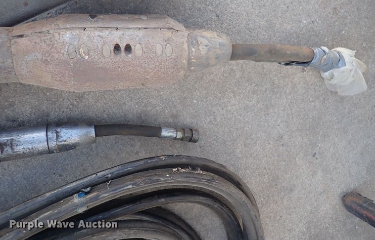 image for item DQ3072 Piercing tools