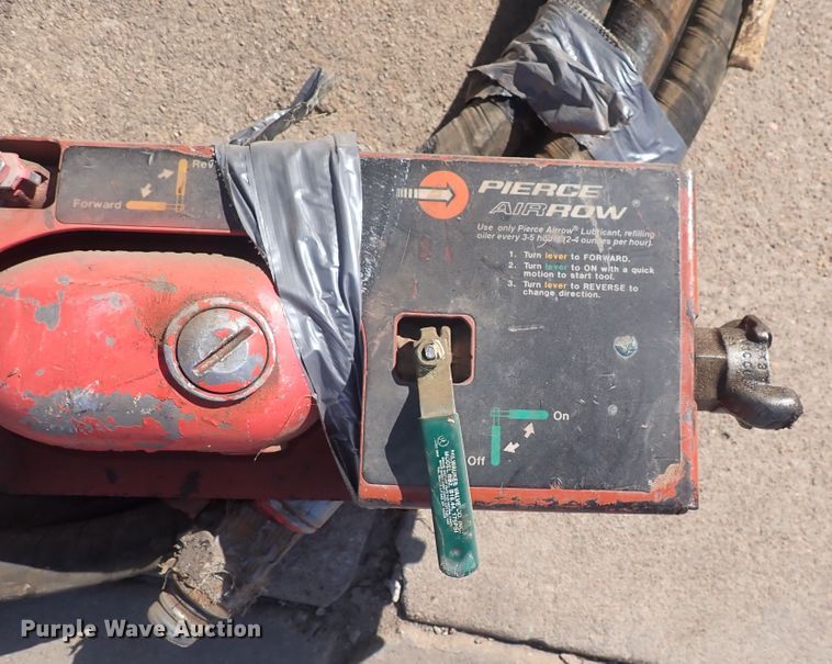 image for item DQ3072 Piercing tools