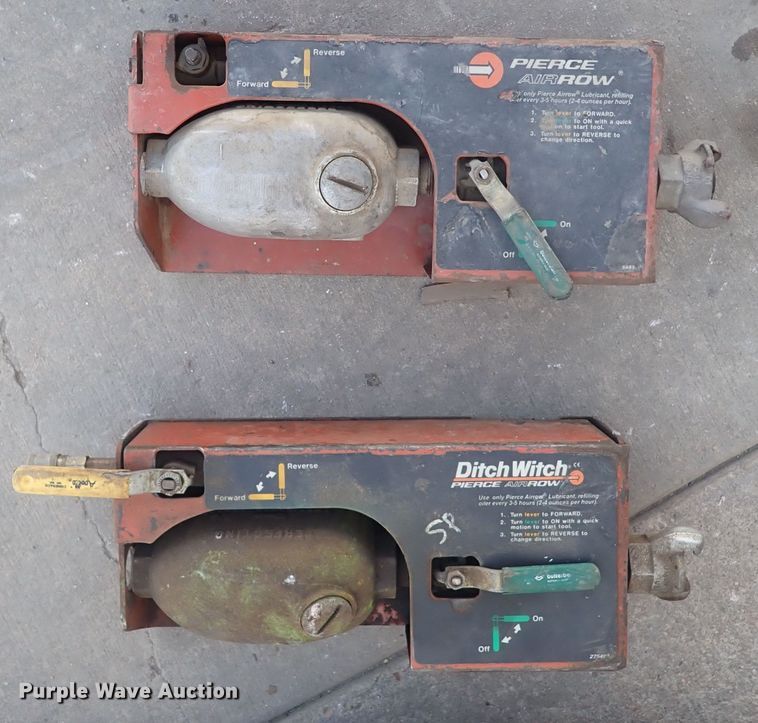 image for item DQ3072 Piercing tools