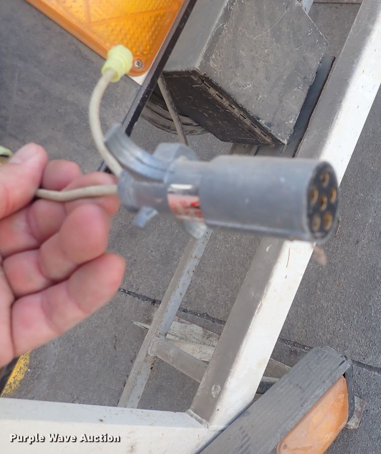 image for item DQ3073 Arrow board