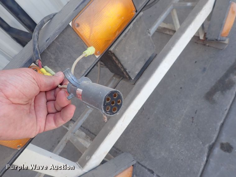 image for item DQ3073 Arrow board