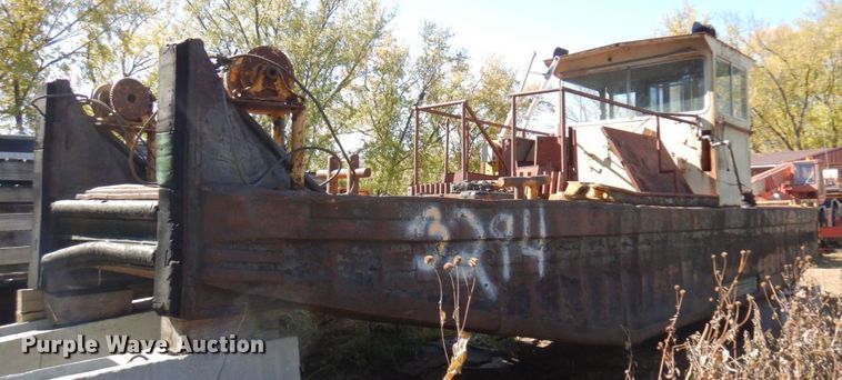 image for item DQ7262 St Croix  boat