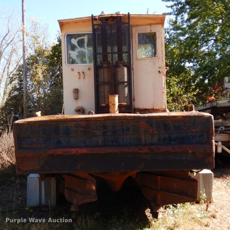 image for item DQ7262 St Croix  boat