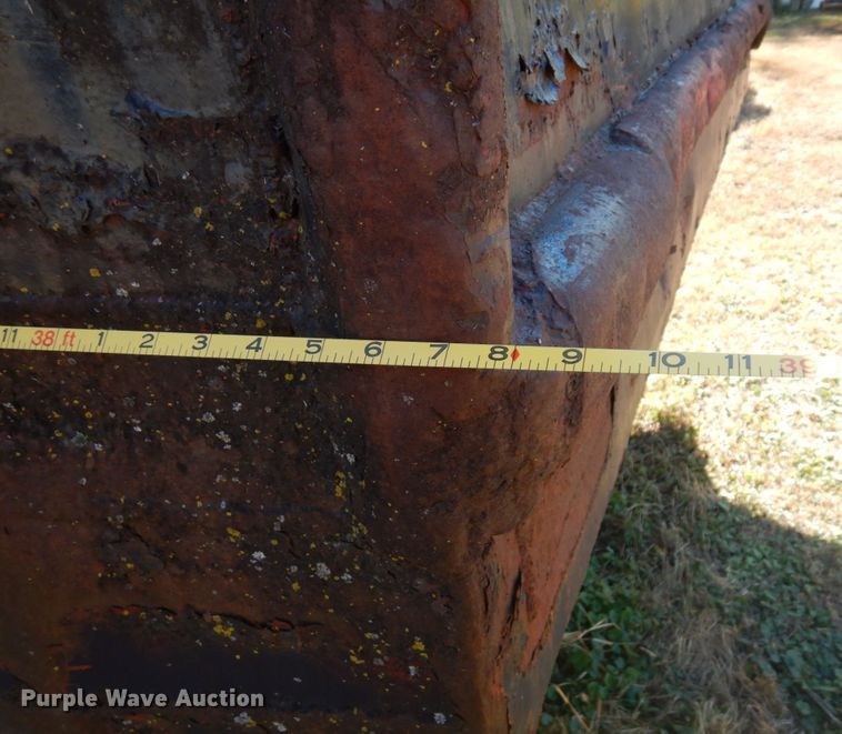 image for item DQ7262 St Croix  boat