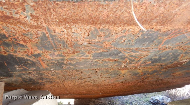 image for item DQ7262 St Croix  boat