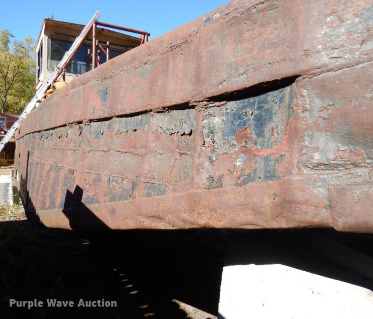 image for item DQ7262 St Croix  boat