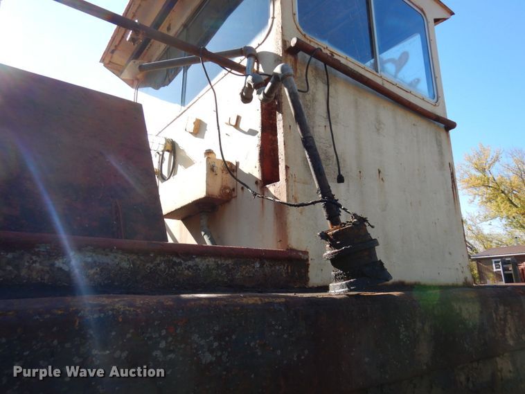 image for item DQ7262 St Croix  boat