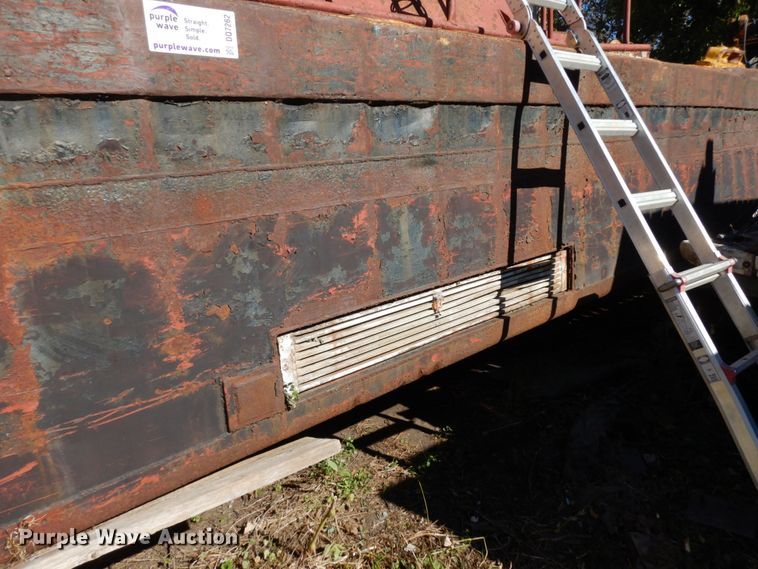 image for item DQ7262 St Croix  boat