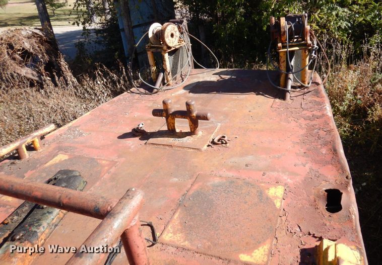 image for item DQ7262 St Croix  boat