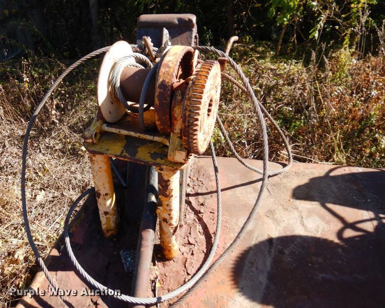 image for item DQ7262 St Croix  boat