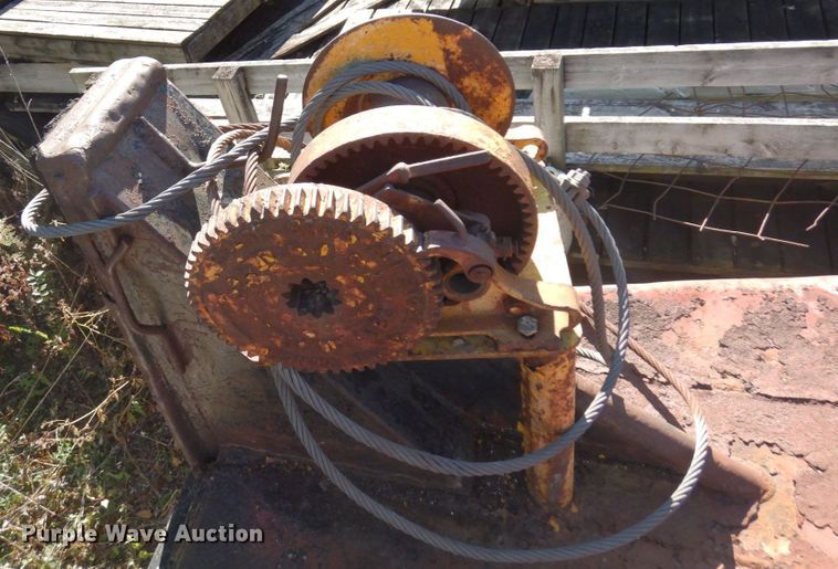 image for item DQ7262 St Croix  boat