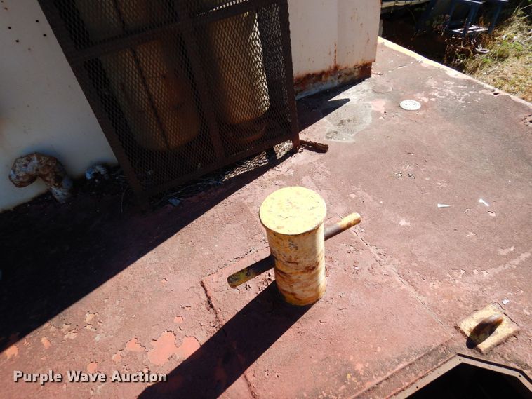 image for item DQ7262 St Croix  boat