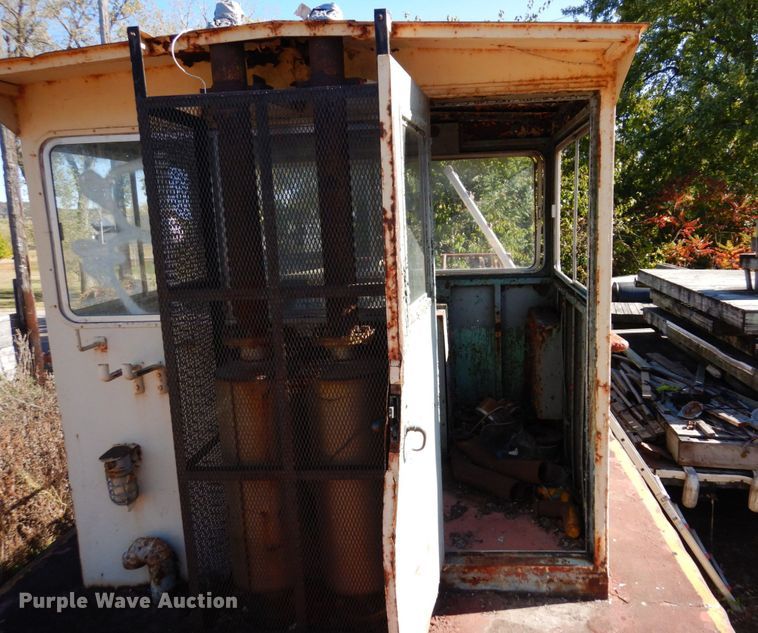 image for item DQ7262 St Croix  boat