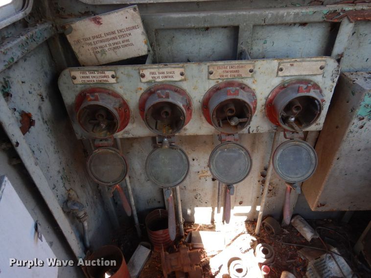 image for item DQ7262 St Croix  boat